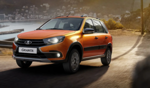 Lada Granta и Granta Cross: сравнение для города и бездорожья