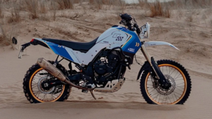 Yamaha Tenere 700 с новым обвесом: лимитированный комплект в стиле Baja