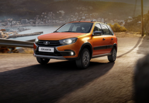 LADA Granta Cross: особенности, слабые места и нюансы эксплуатации