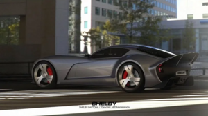 Возвращение Shelby Daytona: как классика спорткаров адаптируется к 2030-м