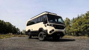 Torsus Praetorian получил экспедиционную версию для автономных путешествий