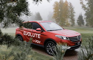 Evolute i-Joy второго поколения: электрокроссовер с минимальной ценой в России