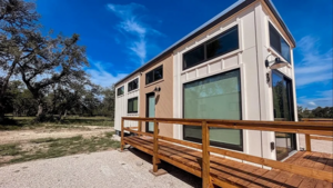 Современный мини-дом Getaway: новый взгляд на компактное жилье