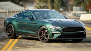 Редкий Ford Mustang Bullitt 2019 снова ищет нового владельца