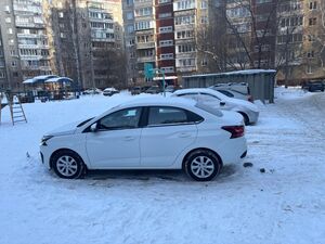 Лада Искра 2025 с вариатором глазами владельца из Челябинска — честный опыт эксплуатации