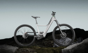 Heybike Polaris: необычный электровелосипед, который может изменить рынок