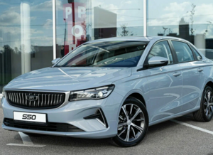 Belgee S50: доступная альтернатива среди новых седанов на российском рынке