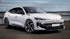 Renault Talisman возвращается в цифровом облике с неожиданным дизайном