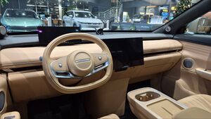 Дилер рассказал о спросе на новую версию EXEED EXLANTIX ET