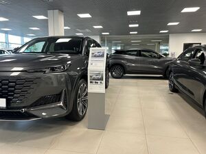 Дилеры китайских авто в России резко снизили оценки своим дистрибьюторам