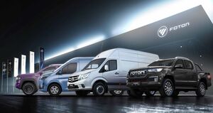 FOTON укрепил позиции в России: итоги года и неожиданные рекорды продаж