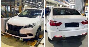 Гибридный седан IKCO Envoy: новый взгляд на знакомый силуэт