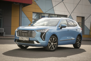 Опыт эксплуатации Haval Jolion: взгляд владельца после 40 тысяч км