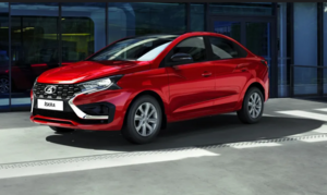 Lada Iskra: новая ступень в развитии отечественных автомобилей