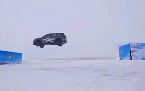 Changan CS75 Plus удивил новым достижением на экстремальном испытании