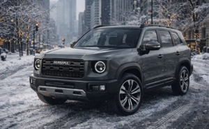 Новый Haval Dargo выходит на российский рынок