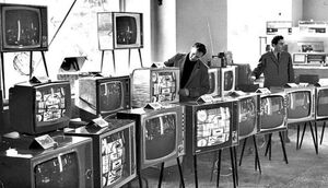 Какую бытовую технику СССР продавал в Европу