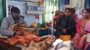 Трагическая история молодого индийца, стремящегося к мечте, обернулась шокирующим обманом