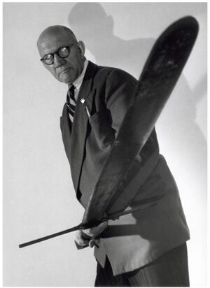 Самый большой из известных европейских боевых двуручных мечей