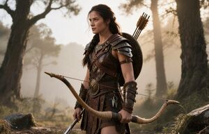 Что означает слово «амазонки», и Почему безгрудых женщин изобращали без изъянов