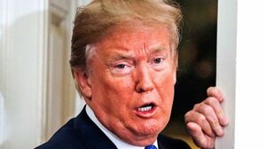 «Человек‑апельсин»: откуда у Дональда Трампа характерный оранжевый оттенок кожи