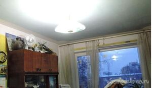 Беспроводной выключатель люстры