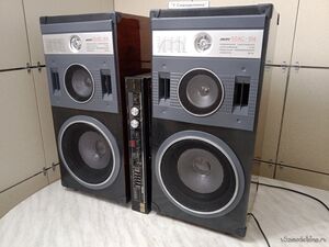 Восстановление акустической системы ВЕГА 50 АС - 104 «Вторая жизнь старых вещей»