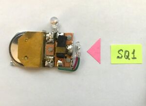 Компактный цветомузыкальный индикатор (КЦМИ) с приложением «80 РРТ» (80 ребусов радиотехнической тематики)