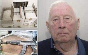 От лотерейного билета до наркоимперии: невероятная история Джона Эрика Спиби