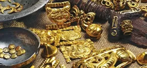 Где искать сокровища Золотой Орды