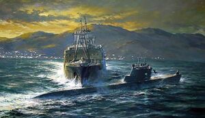 Ночь, когда море забрало жизни: Неизвестная история гибели С-178