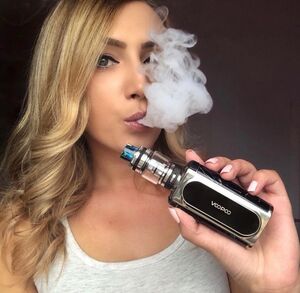 Мексиканские власти приняли решение о полном запрете электронных сигарет