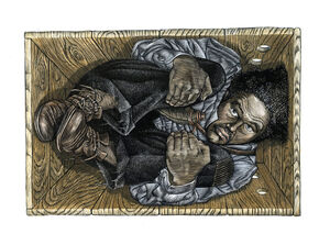 Невероятный побег Генри «Коробки» Брауна из рабства