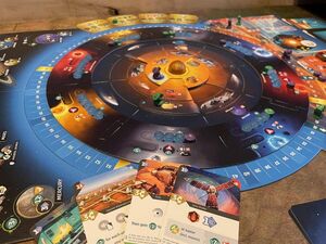 10 настолок для тех, кому интересна наука