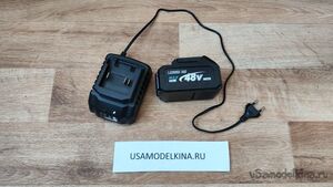 Китайское зарядное устройство YH-2105: полная замена внутренней начинки