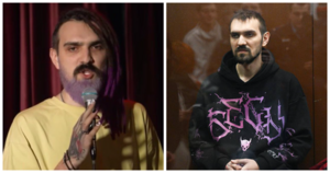 Шутки довели до колонии: стендап-комик Артемий Останин получил почти 6 лет за юмор о религии и инвалидах