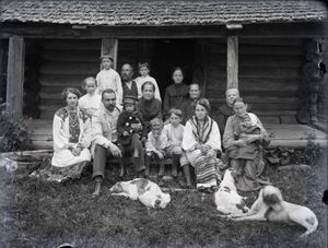 Снохачество на Руси: закрытая тема