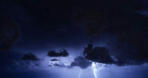 Что такое «призрачный дождь»