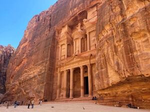 Петра: Свинцовый водопровод переписывает историю древней инженерии