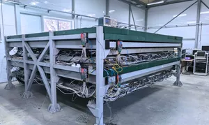 В России создали новый 50-тонный детектор космических лучей