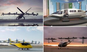 Топ-5 инновационных аэротакси, которые изменят мир авиаперевозок в будущем