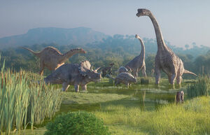 Совсем не неуклюжие увальни: 4 давно опровергнутых мифа о динозаврах, которые пора забыть