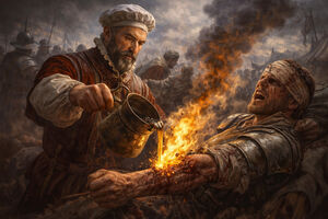 Некроз: от гангрены до некроптоза. Как смерть клетки управляет жизнью организма