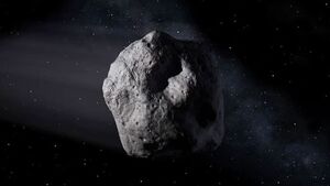 К Земле приблизится крупнейший за год астероид километрового класса