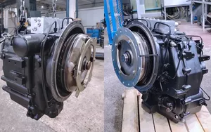 Российскую гидромеханическую коробку передач разработали за год и запустили в производство