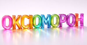 Слово «оксюморон» само по себе оксюморон