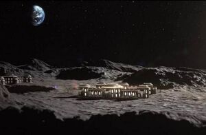 Отель на Луне: фантастика может стать реальностью