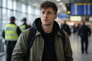 Отчаяние довело до тюрьмы: история молодого человека, который хотел сесть за решётку