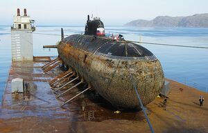 Можно ли купить списанную подводную лодку и отправиться на ней в круиз