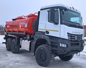 Еще один российский топливозаправщик запустили в серийное производство